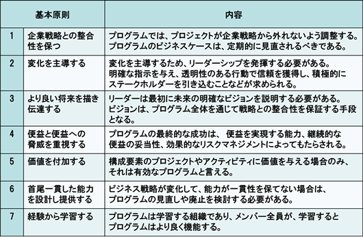 図6 MSPの基本原則