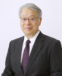 加藤理事長