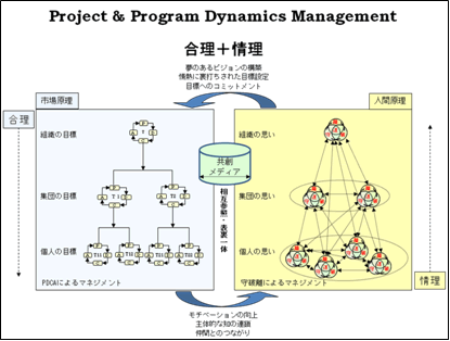 Project&Program Dynamics Management