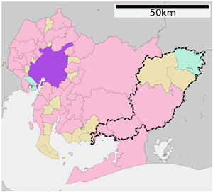図1.ふるさと元気事業参加市町村