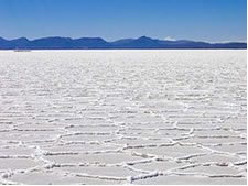 ウユニの塩湖 (Salar)