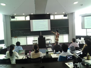 Grand Design by Japan Special Seminar “Project and Program Management for the Grand Design”