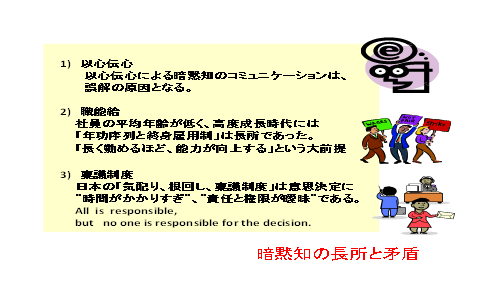 日本のビジネスの“長所”はグローバルビジネスでは“欠点”となる