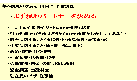 Ⅲ　日本国内でのフィーシビリティテスト