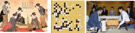 出典：いずれも　囲碁　Anoword Com