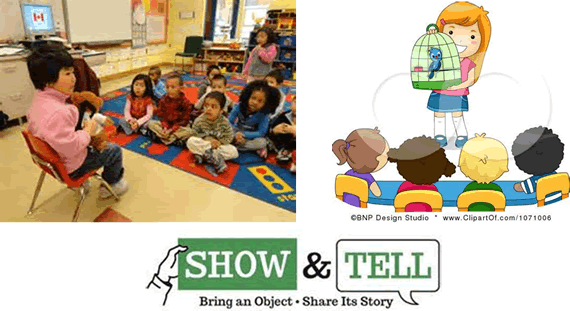 「Show & Tell」