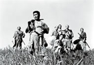 出典：七人の侍 東宝映画 ＆ 黒澤プロダクション