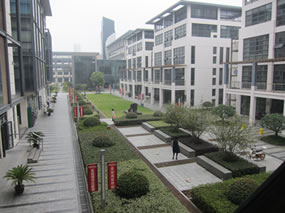 SKEMA Business School 蘇州キャンパス