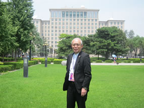 清華大学キャンパス