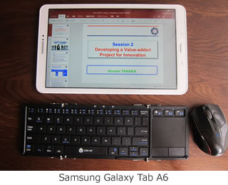 Samsung Galaxy Tab A6