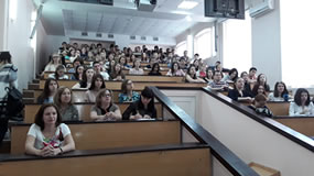 南ロシア連邦大学の講義