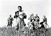 出典：七人の侍