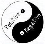 出典：物事の肯定と否定の両面 Positive-tcnorth.com
