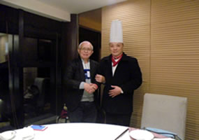 総料理長は中国十大料理長