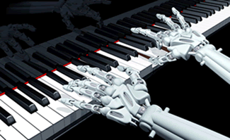 出典：AI技術による作曲
technewsworld.com/articleimages/story graphics