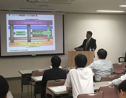 第148回　関西例会の様子