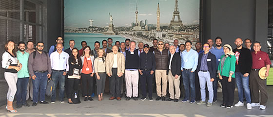 SKEMA EDEN Doctoral Seminar 2019参加者