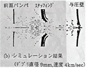 デブリ防御の対策どうするか？