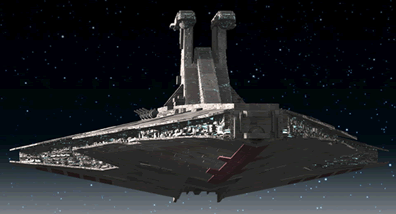 出典：スターウオーズの宇宙戦艦　https://starwars.fandom.com/wiki/Capital_ship