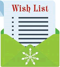 出典・Wish List