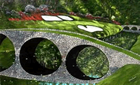 出典：コース、観衆、クラブハウス