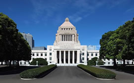 出典：国会議事堂