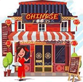 出典：中華料理店