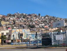 コキンボ市2025年8月