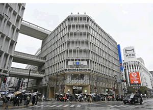 出典：渋谷・西武デパート