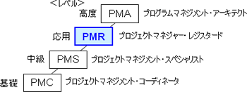 PMRのレベル