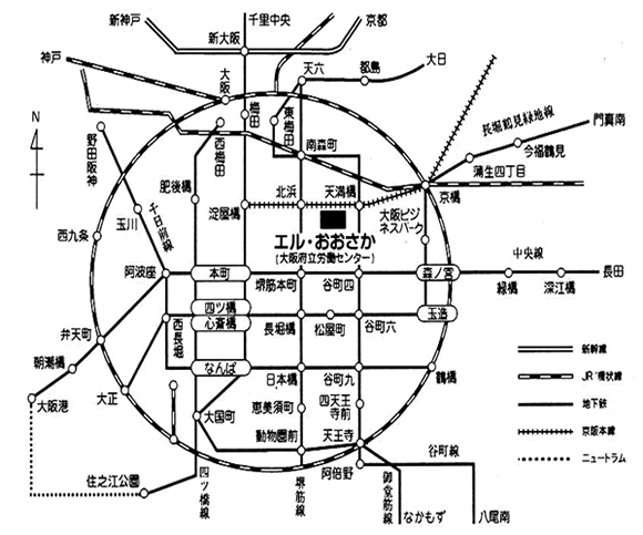 会場ご案内