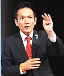 伊藤　昌志氏