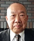 川勝　良昭氏