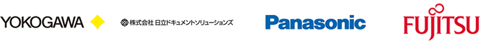 横河電機、日立ドキュメントソリューションズ、パナソニック、富士通、東洋エンジニアリング、日揮グループ、イノベーションマネジメント