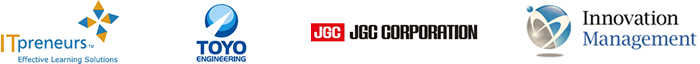 ITプレナーズ、東洋エンジニアリング、JGC、イノベーションマネジメント