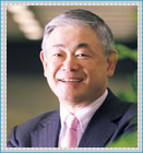 横溝陽一氏