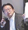 和田晃一氏