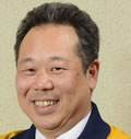 西川喜久氏