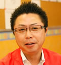 浜野慶一氏