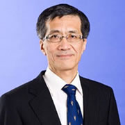 長谷川　義幸氏