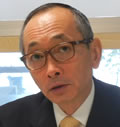 戸田孝一郎氏