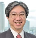 中村善貞氏