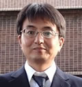 上田宏生氏