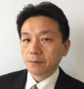 栗山常樹氏