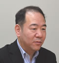 石橋延浩氏