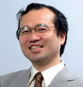 羽生田栄一氏