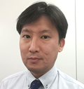 山本暢孝氏