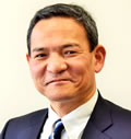 村岡恭昭氏