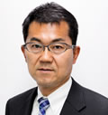 小田淳氏