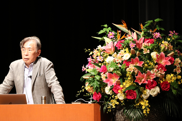 A-1 多摩大学大学院 紺野 登 教授 「ビッグピクチャー×デジタル~イノベーションを駆動する構想力とDX」